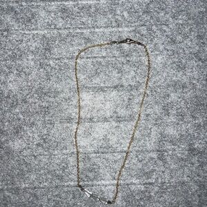 Sseko Gold and Silver Necklace